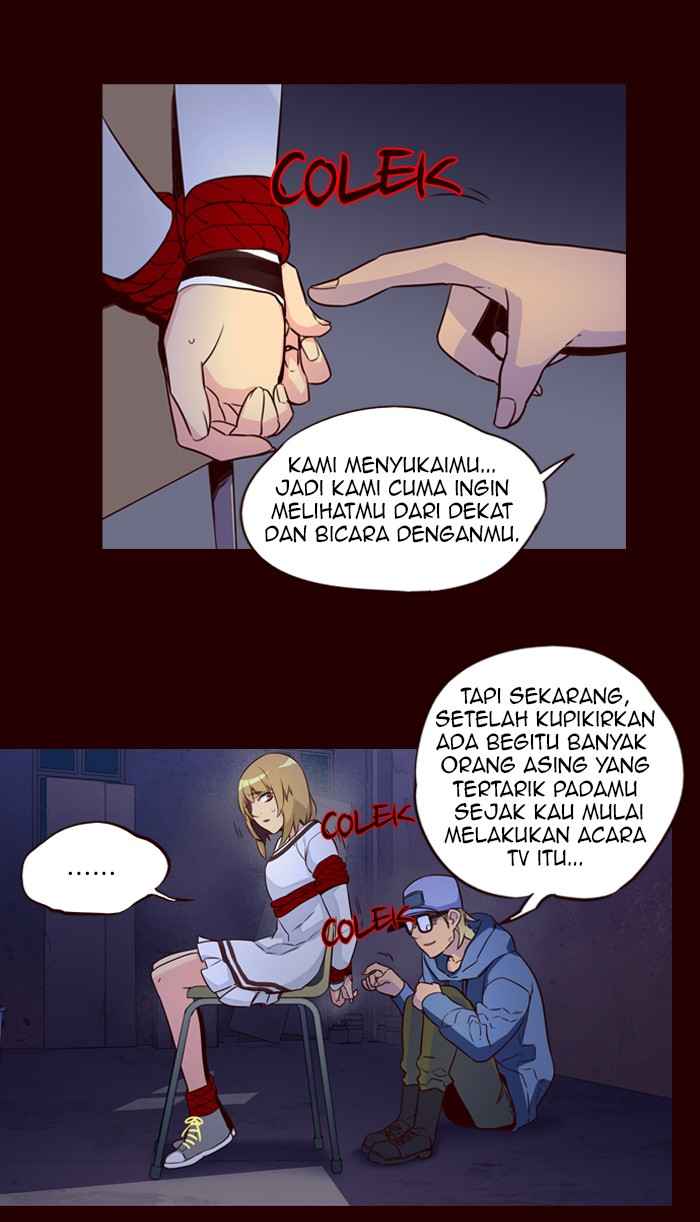 Girl of the Wilds Chapter 234 - halaman 22