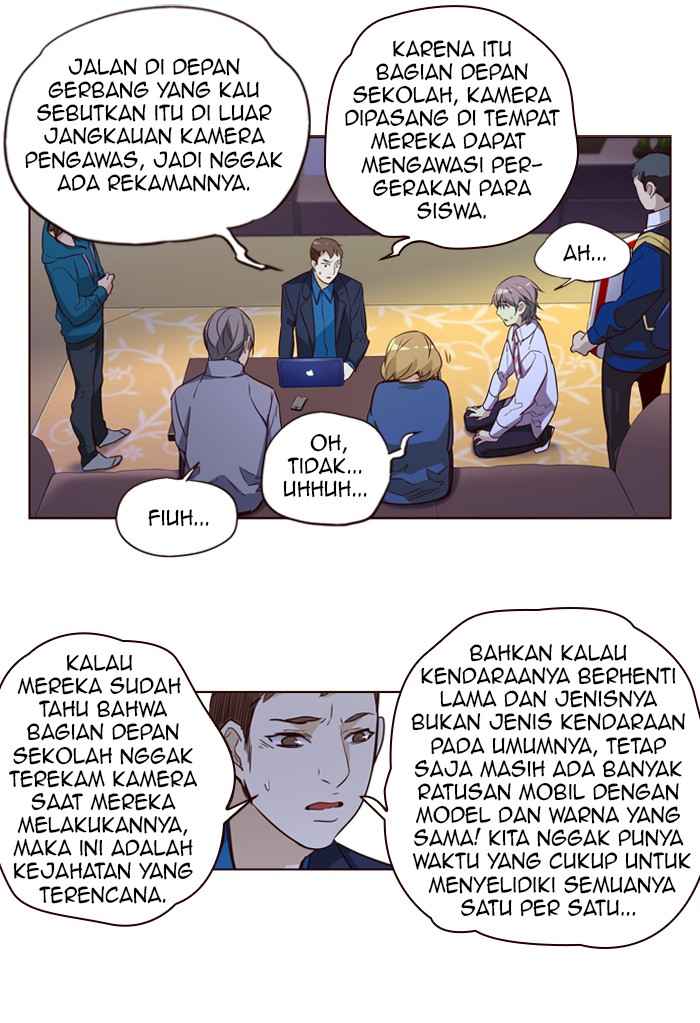 Girl of the Wilds Chapter 234 - halaman 28