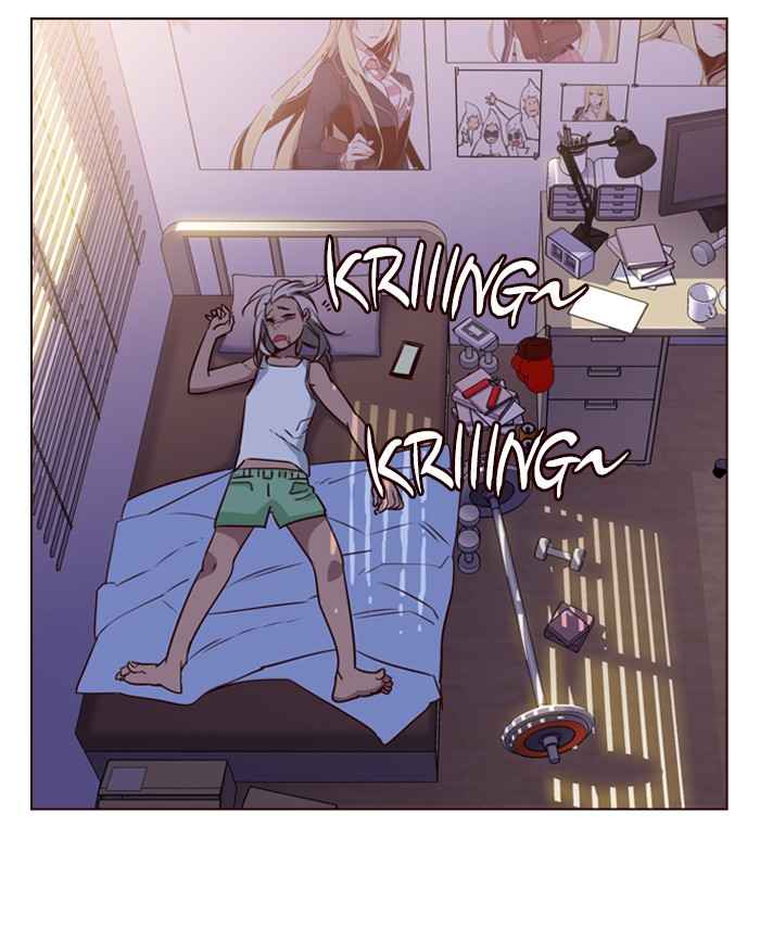 Girl of the Wilds Chapter 234 - halaman 38