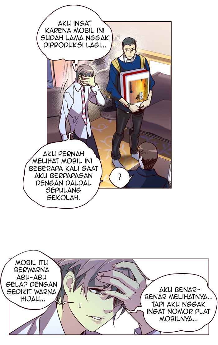Girl of the Wilds Chapter 234 - halaman 5