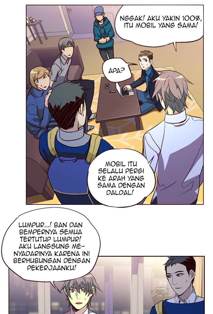 Girl of the Wilds Chapter 234 - halaman 7