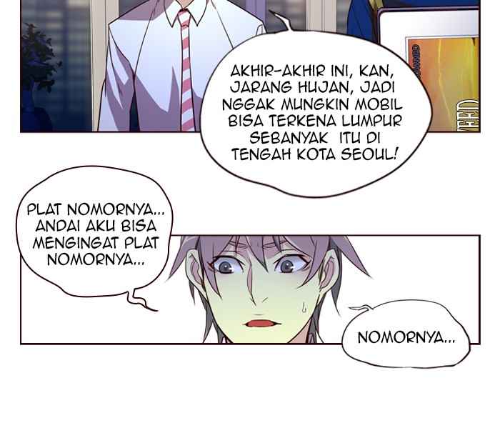 Girl of the Wilds Chapter 234 - halaman 8