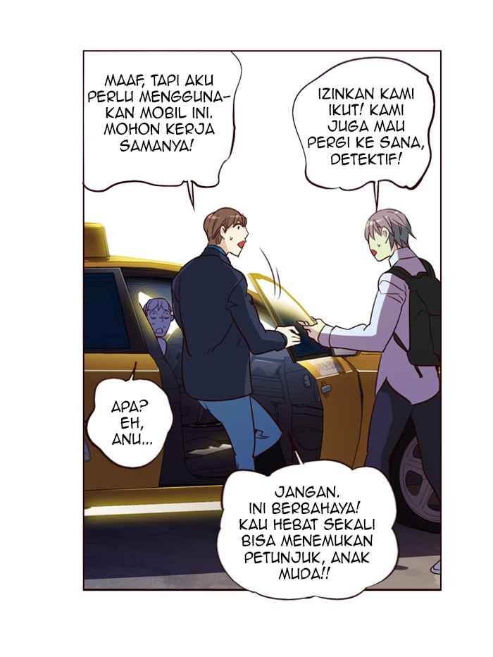 Girl of the Wilds Chapter 235 - halaman 11