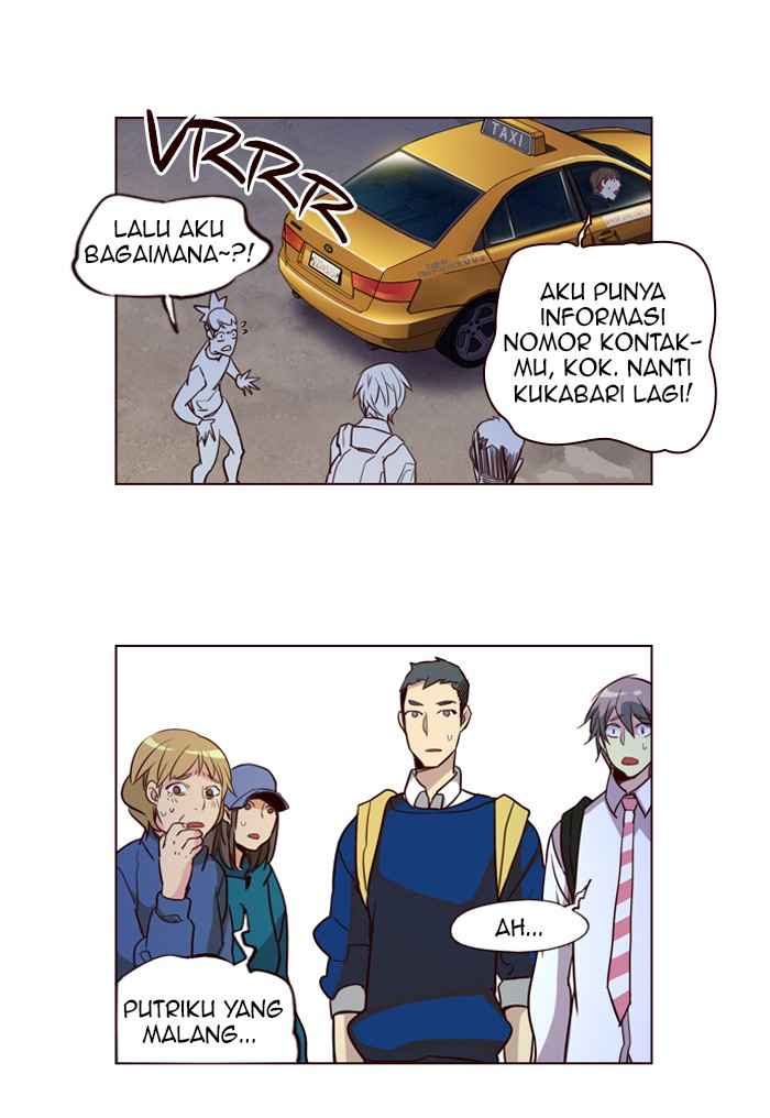 Girl of the Wilds Chapter 235 - halaman 12