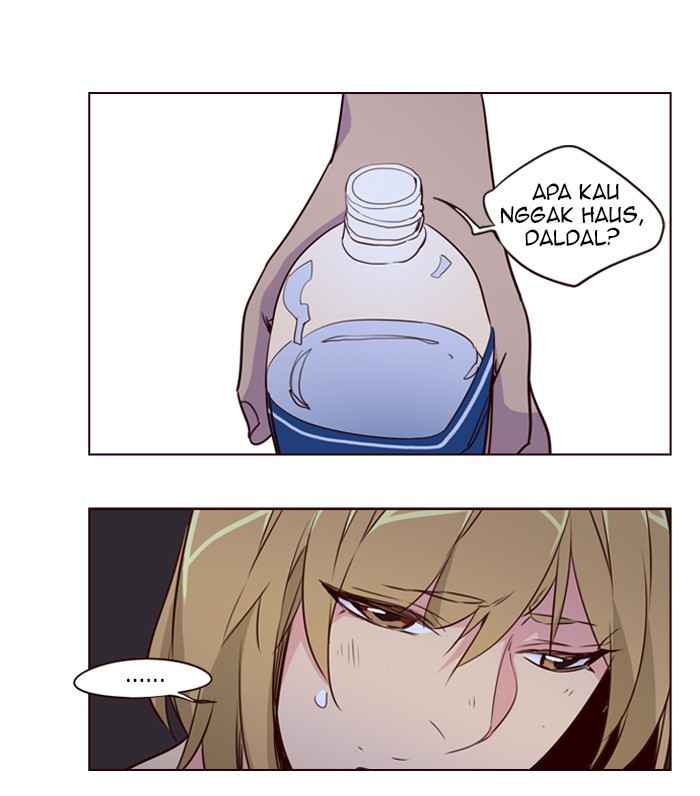 Girl of the Wilds Chapter 235 - halaman 18