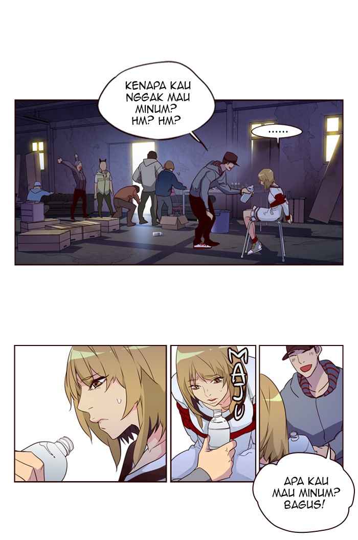 Girl of the Wilds Chapter 235 - halaman 19