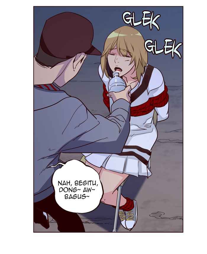 Girl of the Wilds Chapter 235 - halaman 20