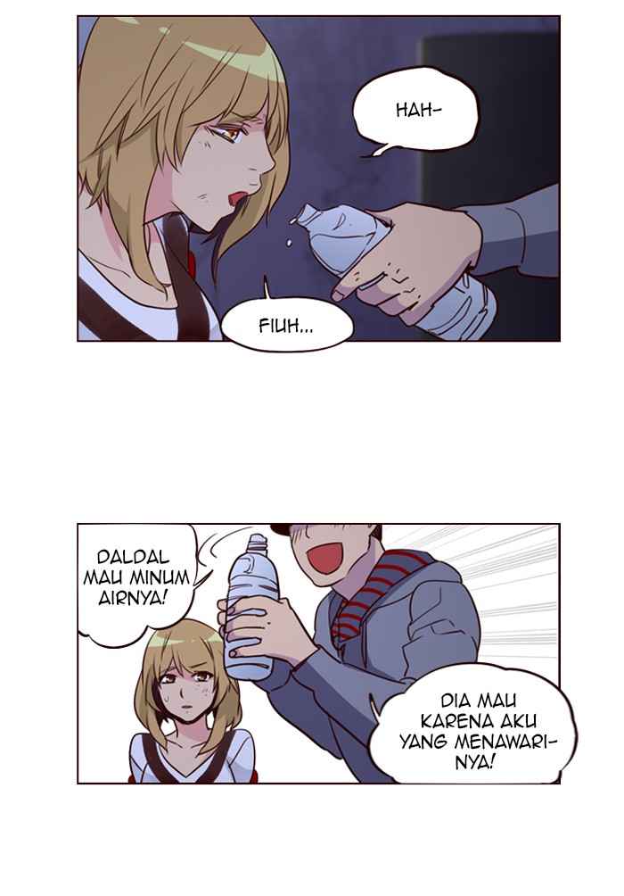 Girl of the Wilds Chapter 235 - halaman 21