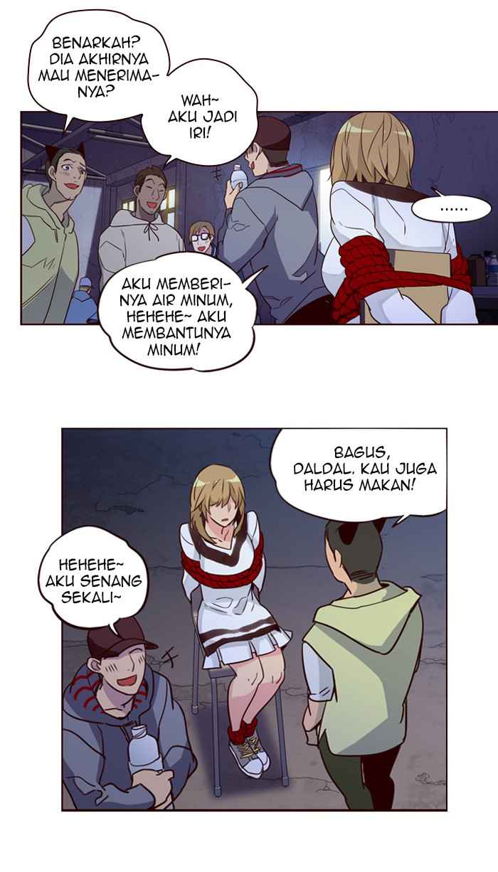 Girl of the Wilds Chapter 235 - halaman 22
