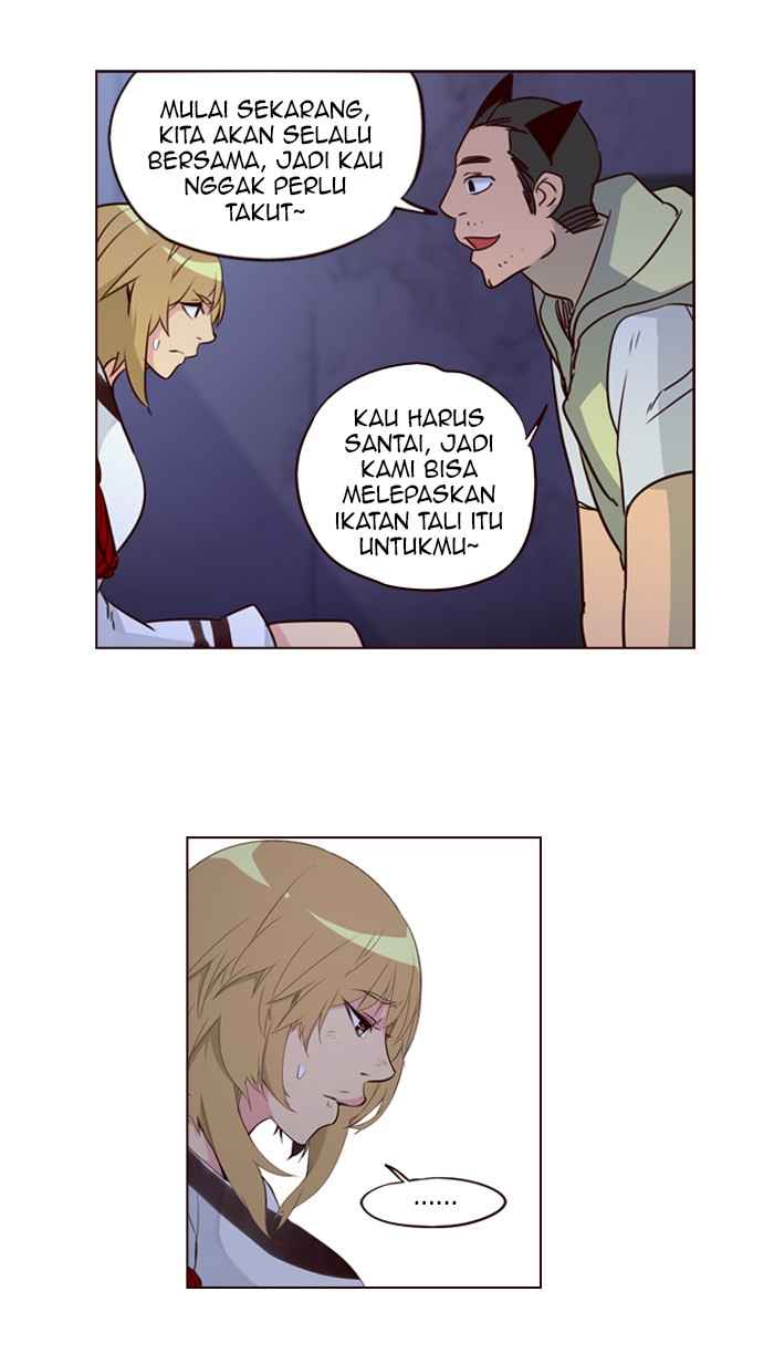 Girl of the Wilds Chapter 235 - halaman 23
