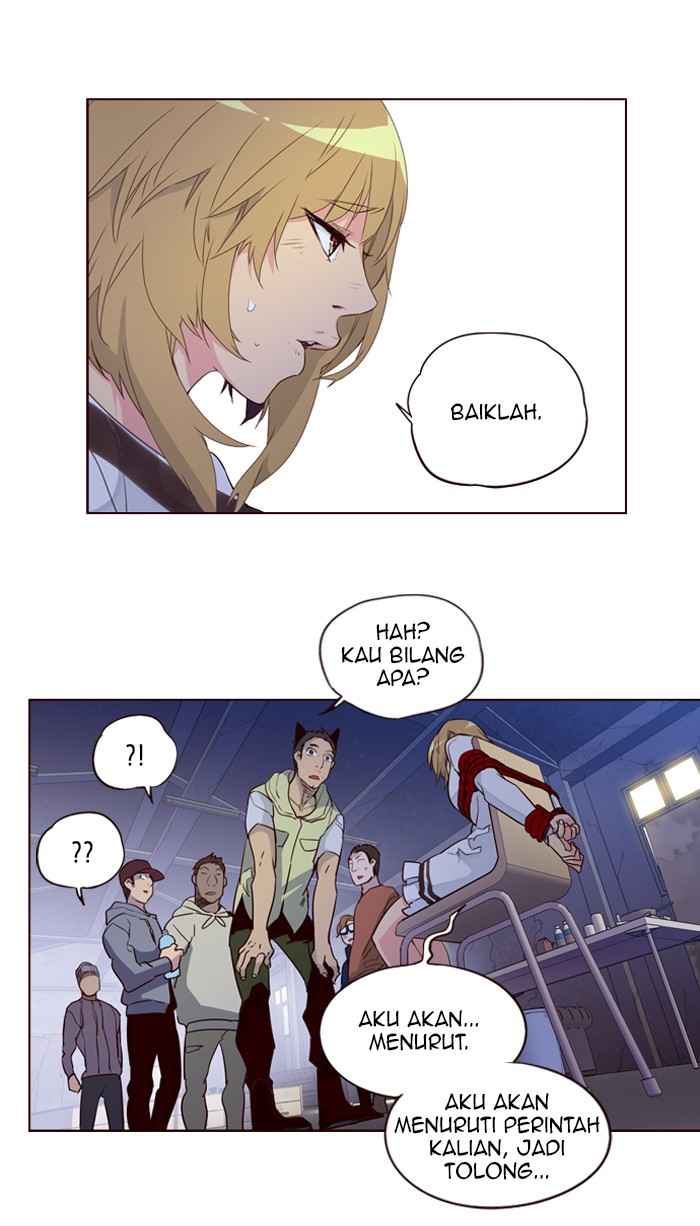 Girl of the Wilds Chapter 235 - halaman 24