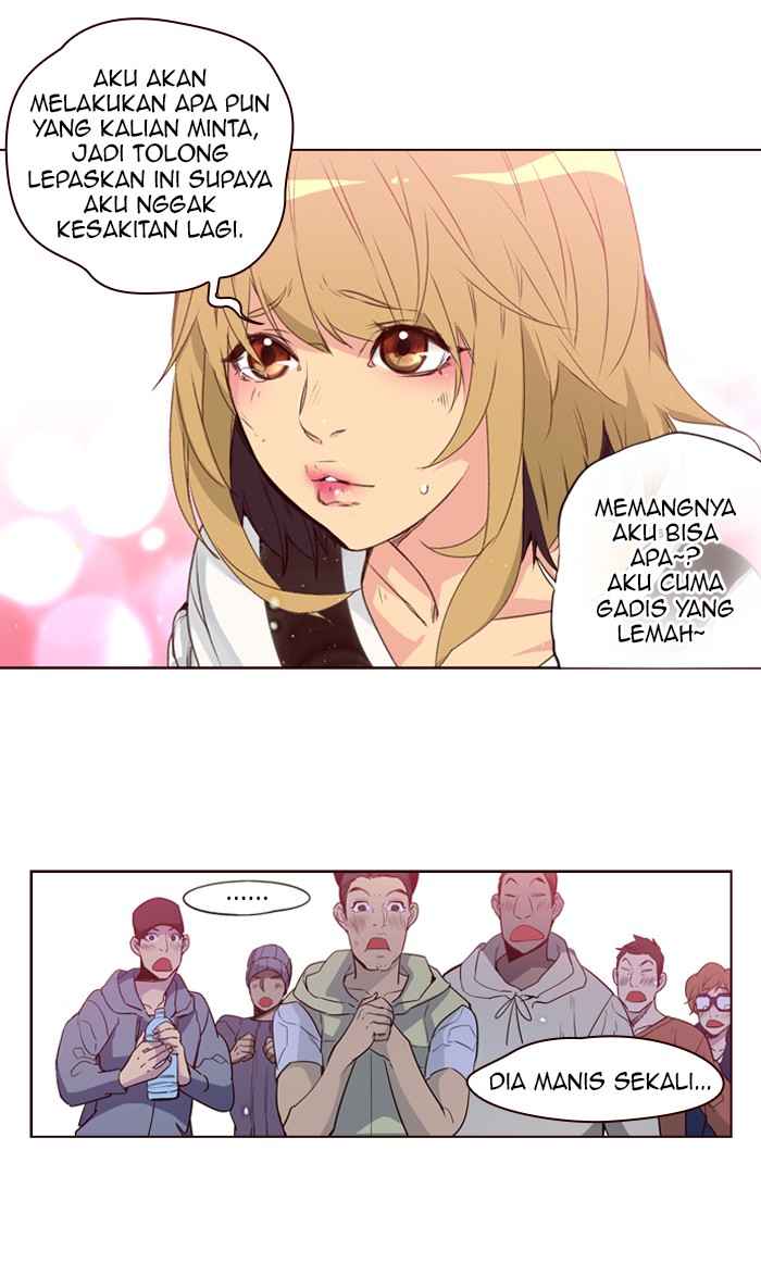 Girl of the Wilds Chapter 235 - halaman 27