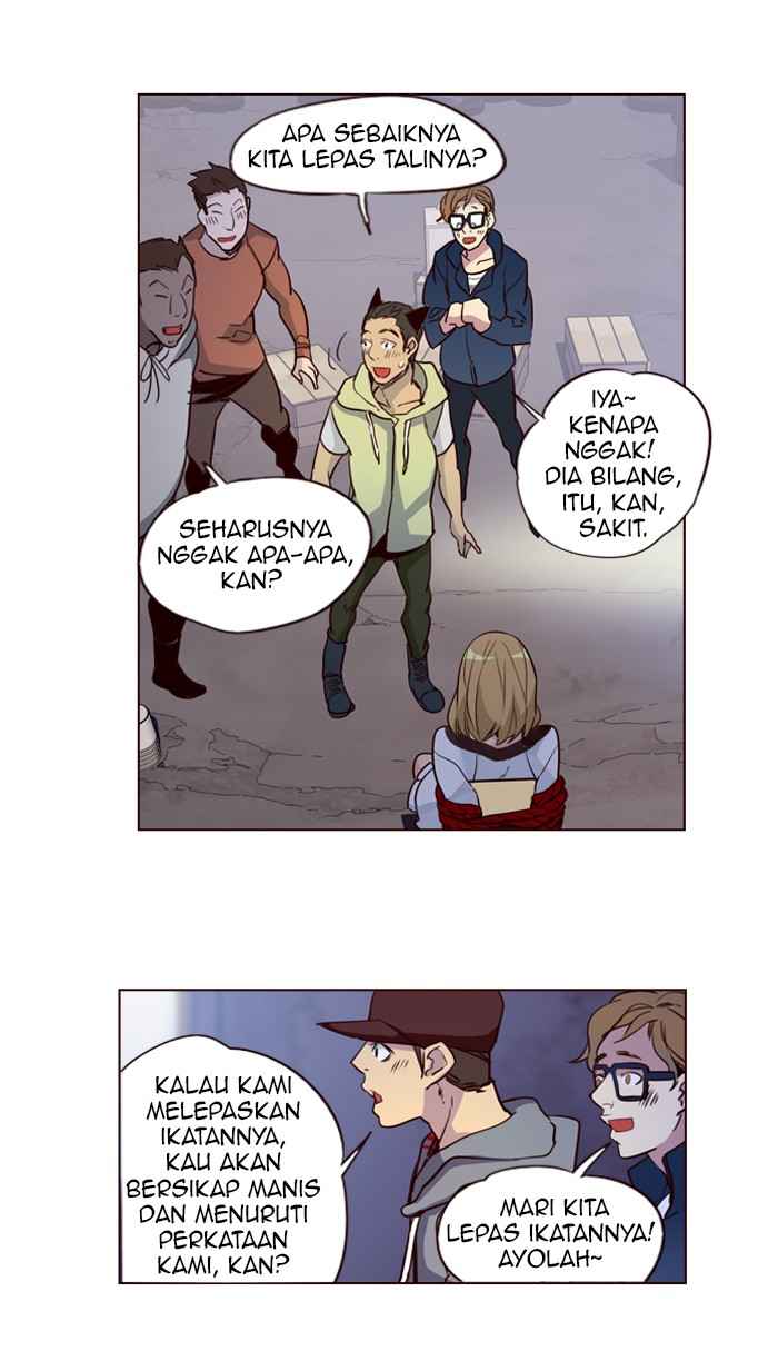 Girl of the Wilds Chapter 235 - halaman 28