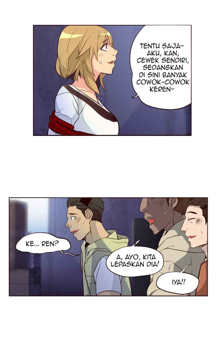Girl of the Wilds Chapter 235 - halaman 29