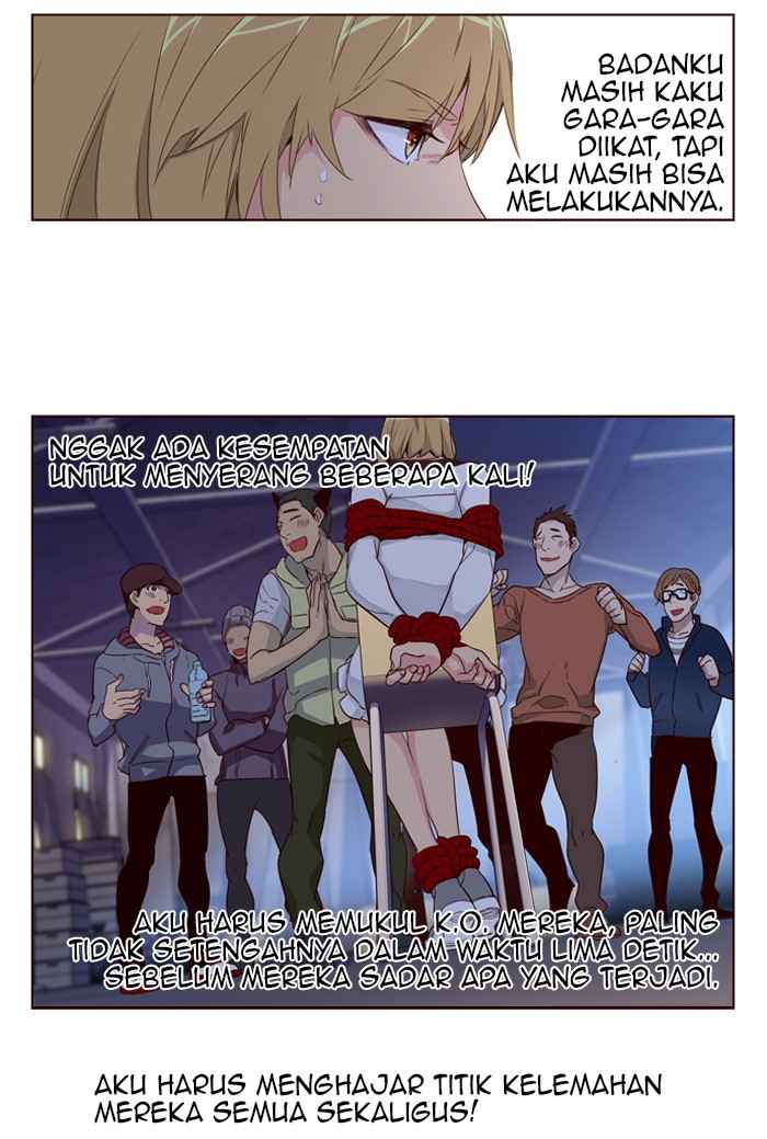 Girl of the Wilds Chapter 235 - halaman 30