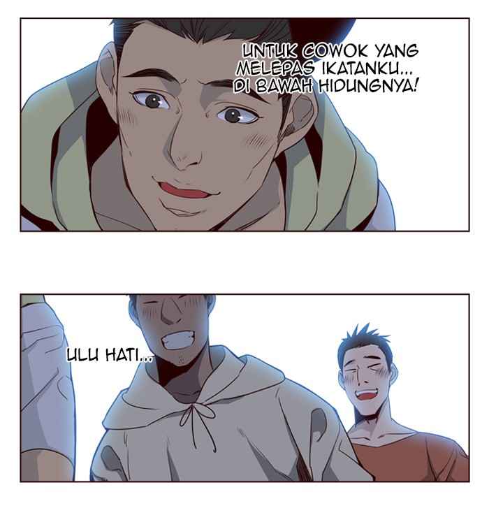 Girl of the Wilds Chapter 235 - halaman 31