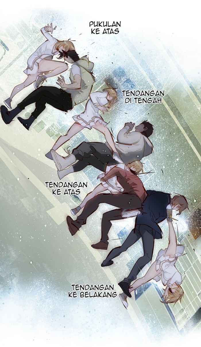 Girl of the Wilds Chapter 235 - halaman 33
