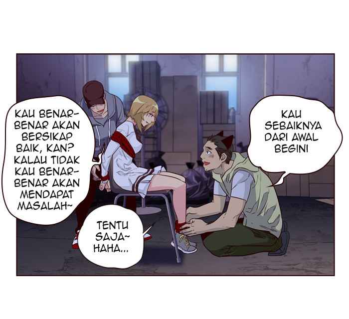 Girl of the Wilds Chapter 235 - halaman 35