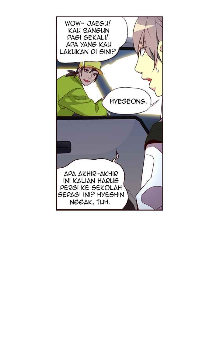 Girl of the Wilds Chapter 235 - halaman 39