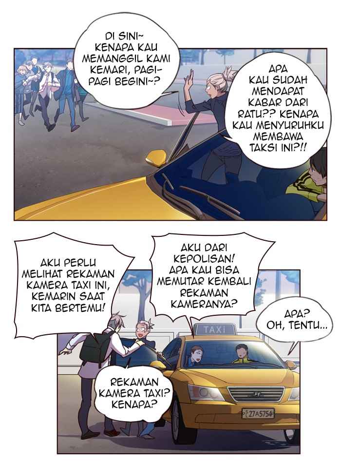 Girl of the Wilds Chapter 235 - halaman 4