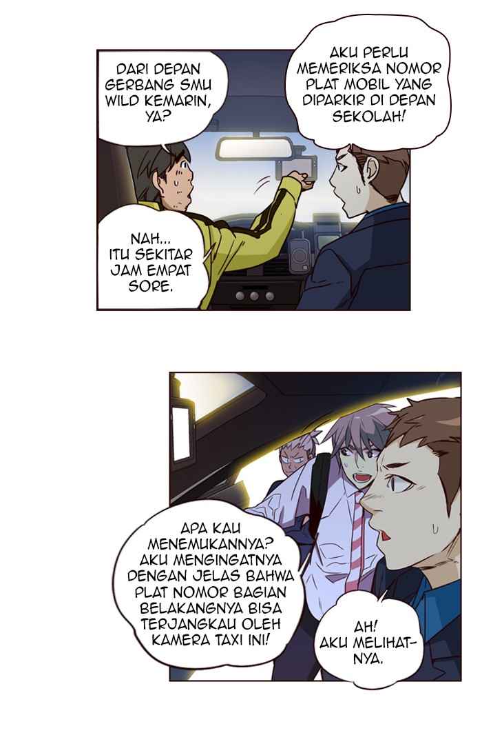 Girl of the Wilds Chapter 235 - halaman 5