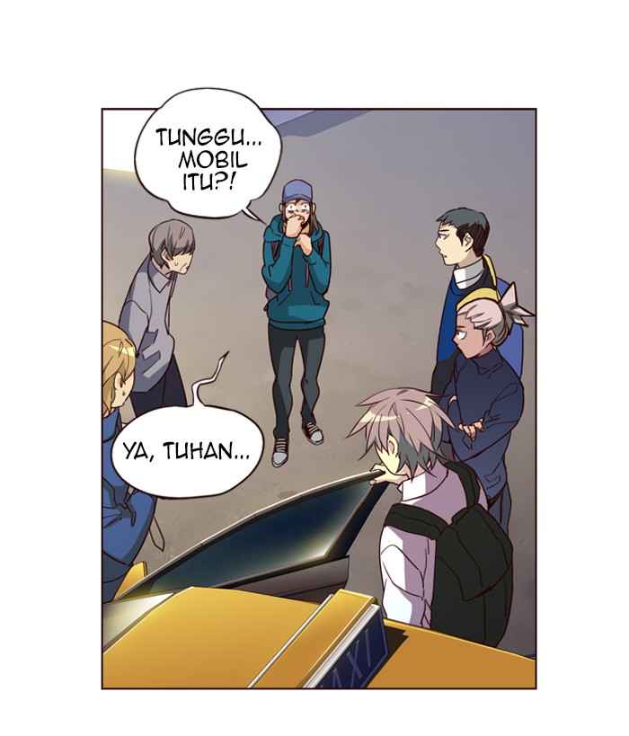 Girl of the Wilds Chapter 235 - halaman 7