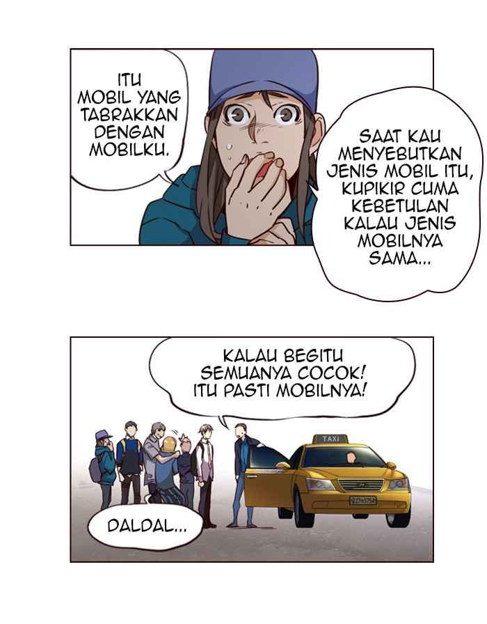 Girl of the Wilds Chapter 235 - halaman 8