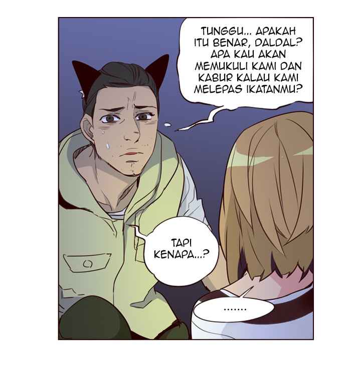 Girl of the Wilds Chapter 236 - halaman 11
