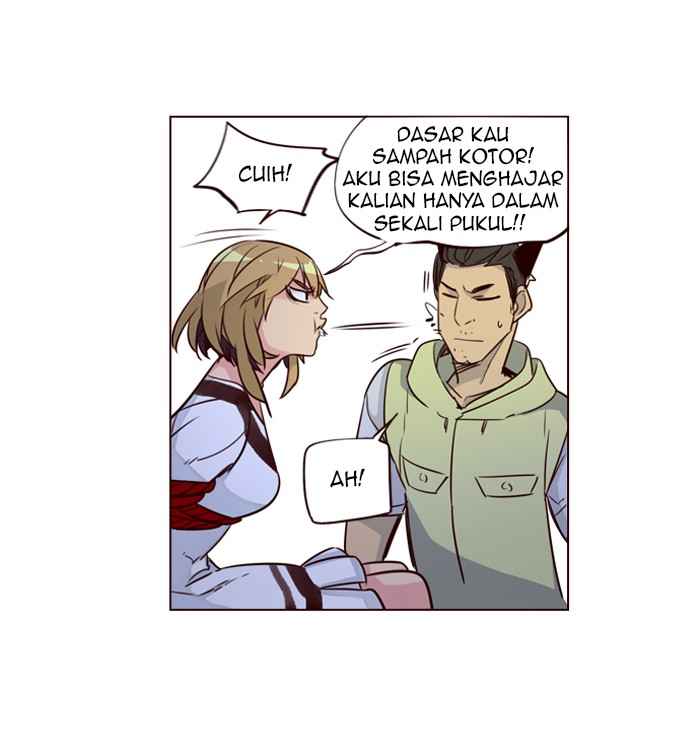 Girl of the Wilds Chapter 236 - halaman 13