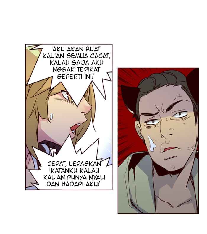 Girl of the Wilds Chapter 236 - halaman 14