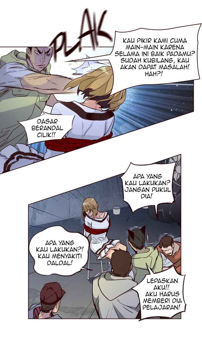 Girl of the Wilds Chapter 236 - halaman 15