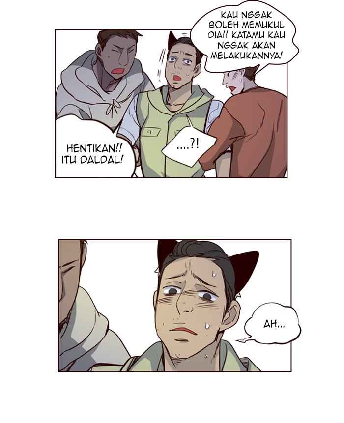 Girl of the Wilds Chapter 236 - halaman 16