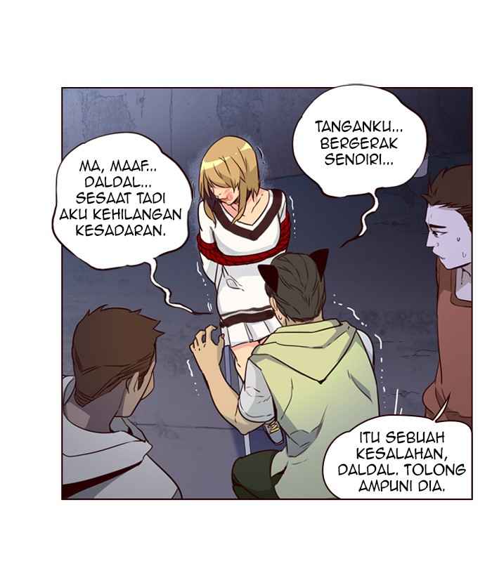 Girl of the Wilds Chapter 236 - halaman 17