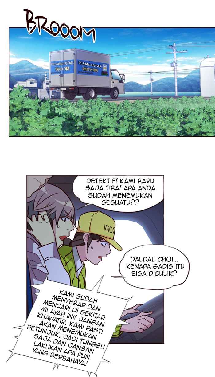 Girl of the Wilds Chapter 236 - halaman 20