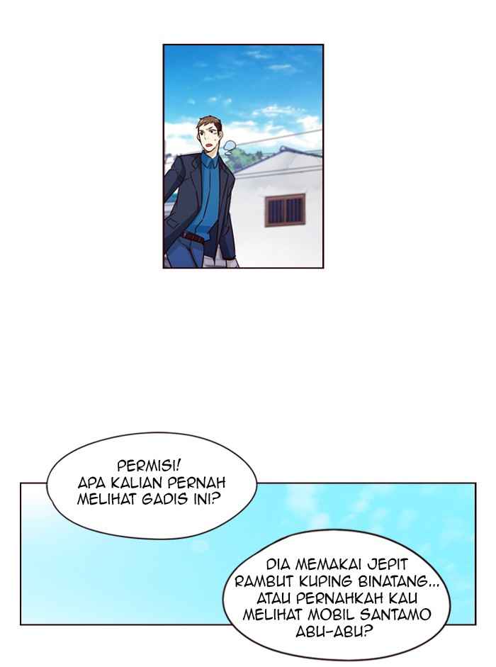 Girl of the Wilds Chapter 236 - halaman 23