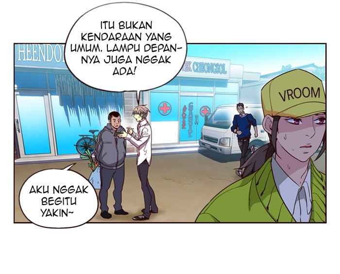 Girl of the Wilds Chapter 236 - halaman 24