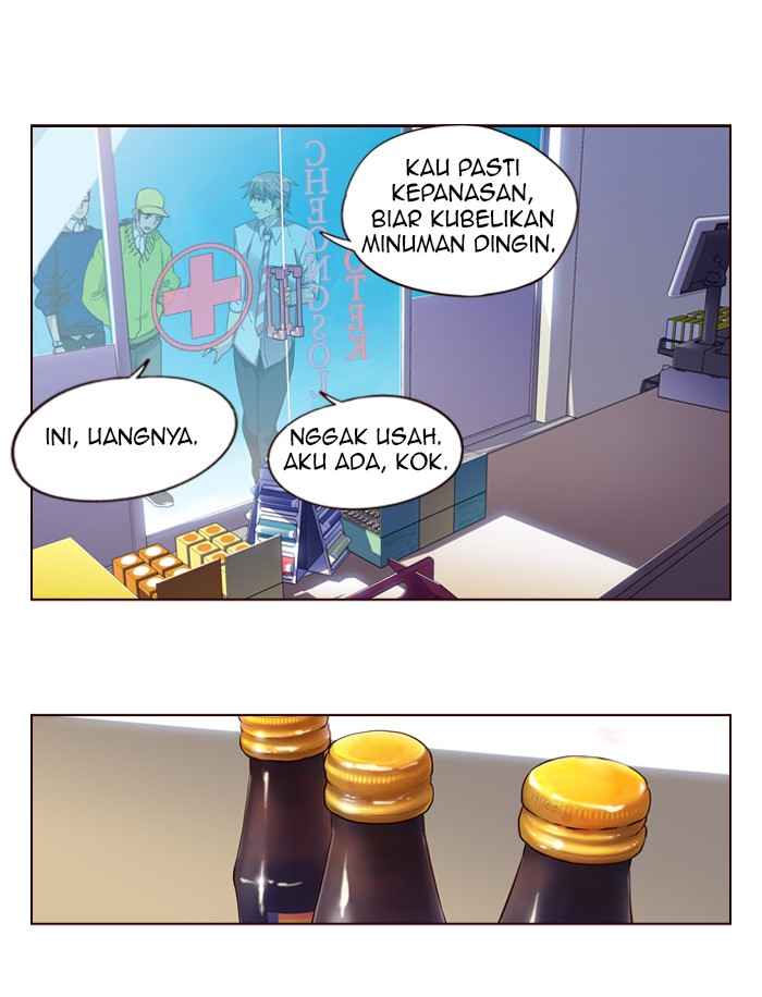 Girl of the Wilds Chapter 236 - halaman 27