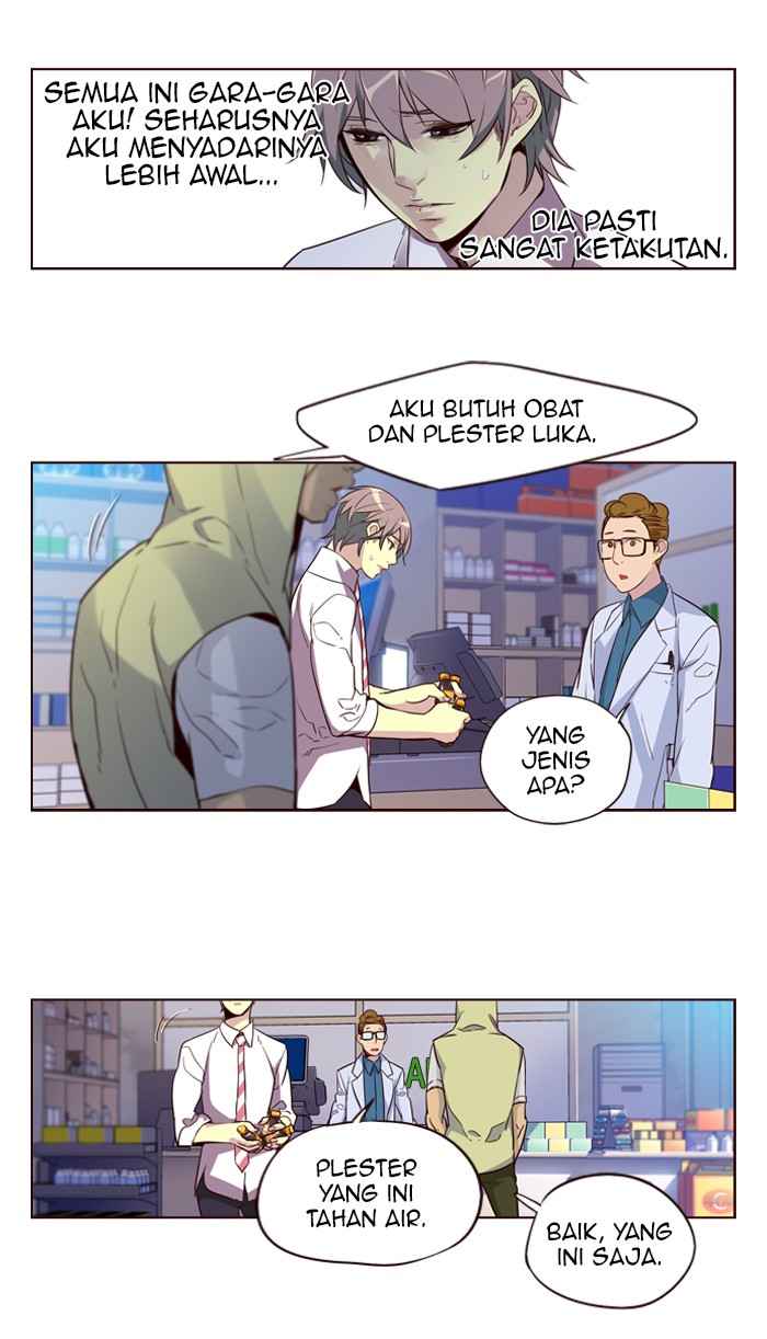 Girl of the Wilds Chapter 236 - halaman 29
