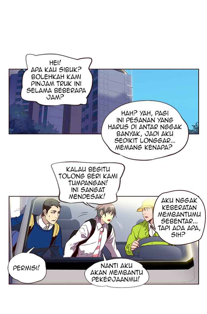 Girl of the Wilds Chapter 236 - halaman 3