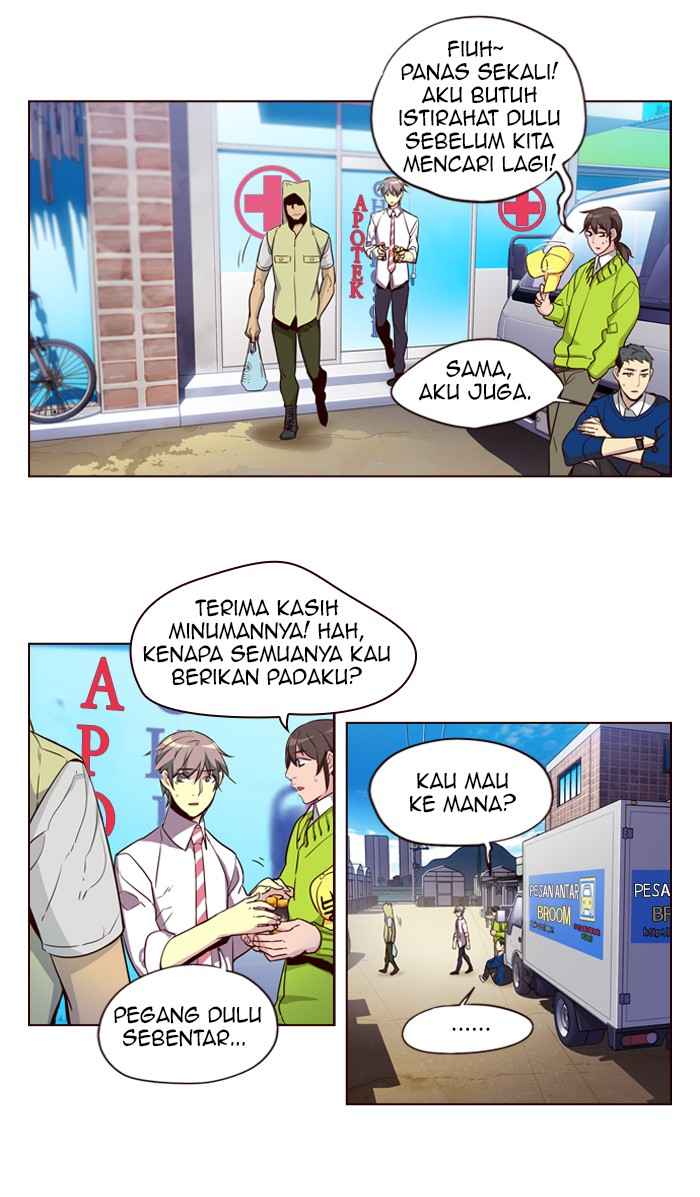 Girl of the Wilds Chapter 236 - halaman 32
