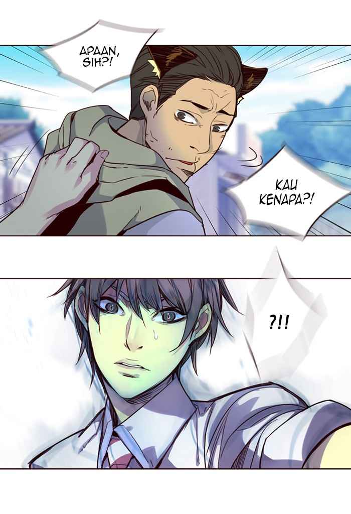 Girl of the Wilds Chapter 236 - halaman 37