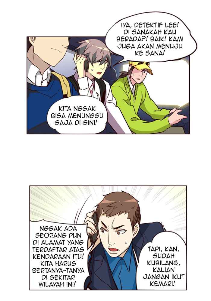 Girl of the Wilds Chapter 236 - halaman 4