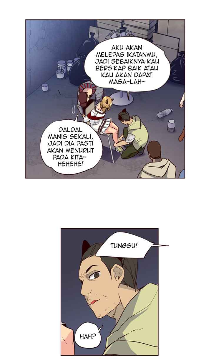 Girl of the Wilds Chapter 236 - halaman 6