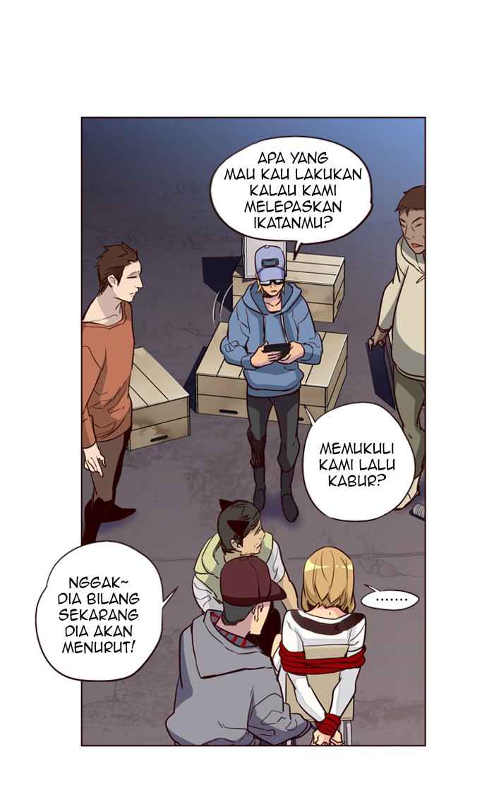 Girl of the Wilds Chapter 236 - halaman 7