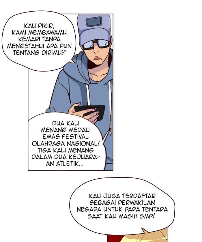 Girl of the Wilds Chapter 236 - halaman 8