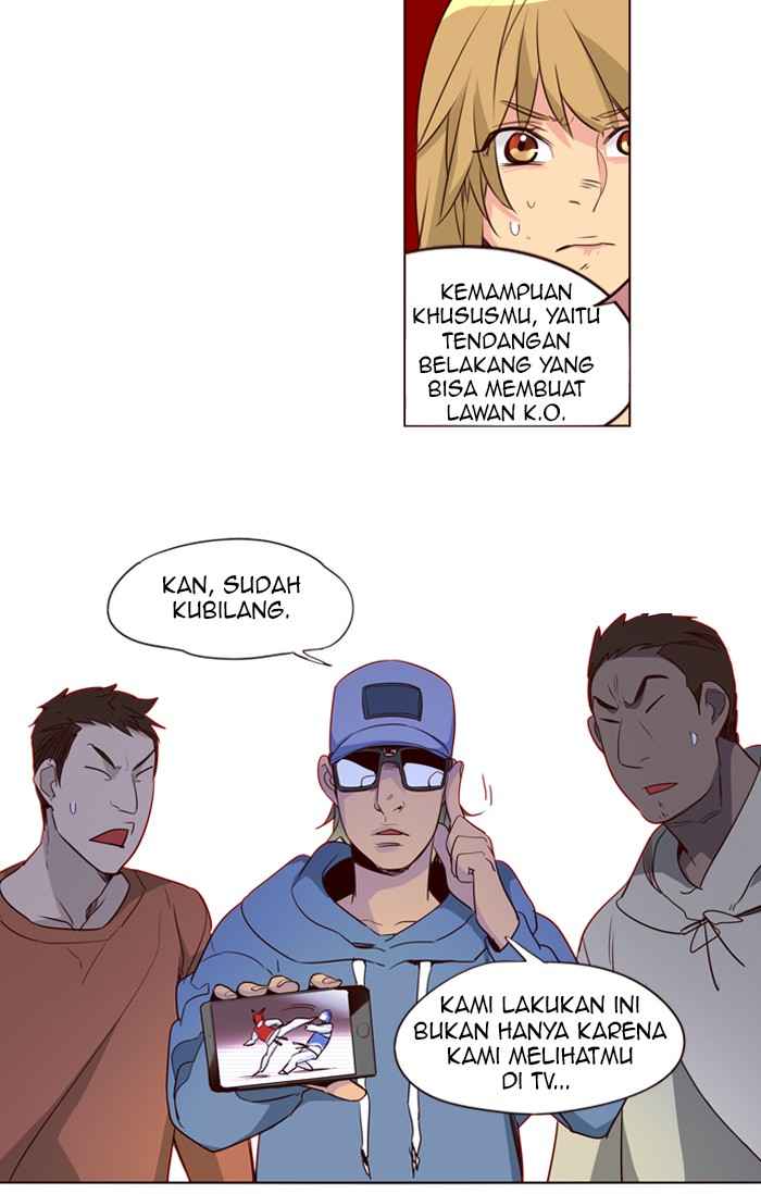 Girl of the Wilds Chapter 236 - halaman 9