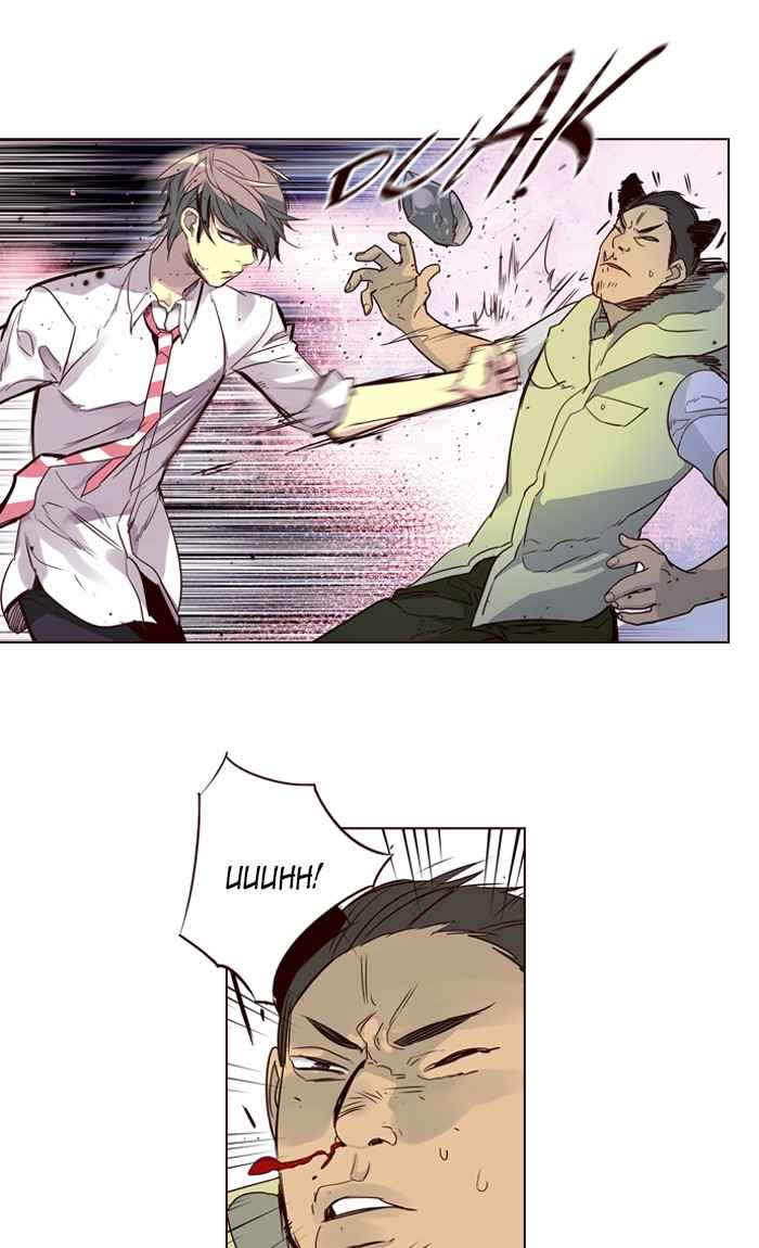 Girl of the Wilds Chapter 237 - halaman 12