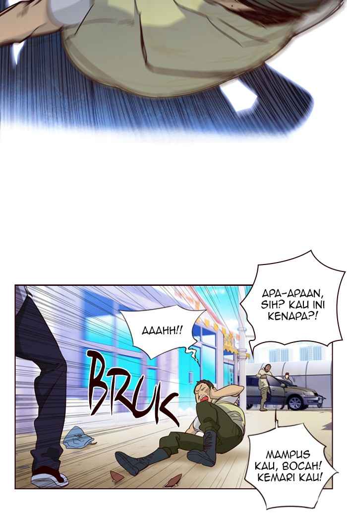 Girl of the Wilds Chapter 237 - halaman 15