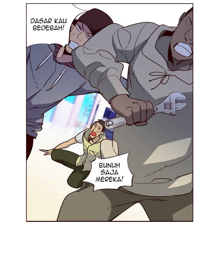 Girl of the Wilds Chapter 237 - halaman 18