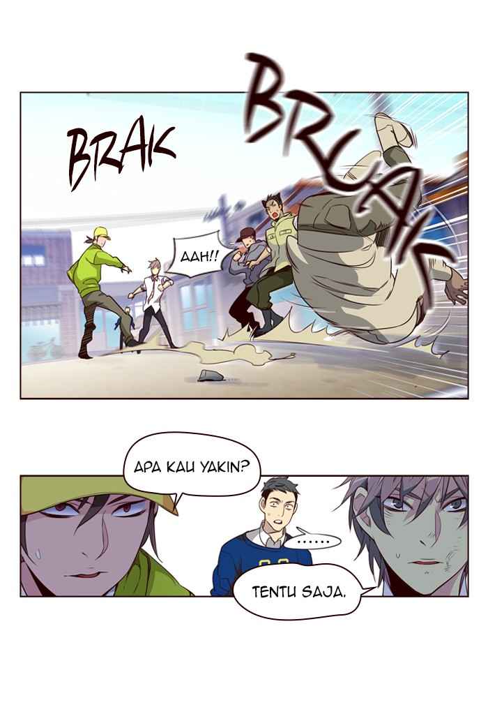 Girl of the Wilds Chapter 237 - halaman 20